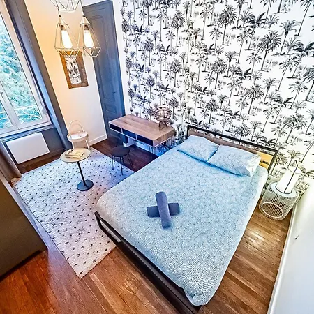 Apartamento Le Jean Jaures- 2 Chambres- Gerland-tony Garnier