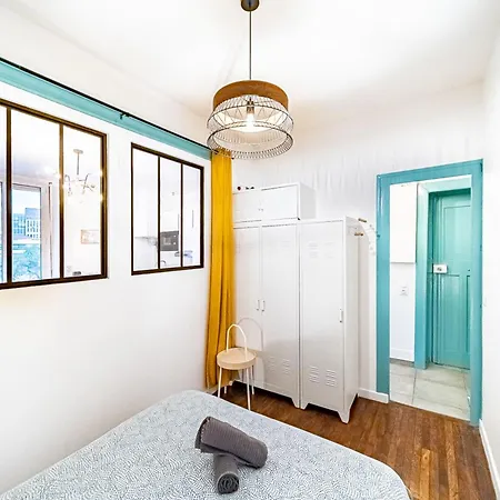 Apartamento Le Jean Jaures- 2 Chambres- Gerland-tony Garnier Lyon