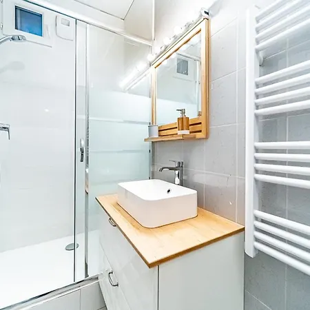Apartamento Le Jean Jaures- 2 Chambres- Gerland-tony Garnier *