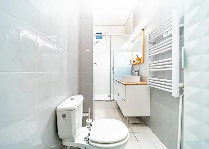 Apartman Le Jean Jaures- 2 Chambres- Gerland-tony Garnier *