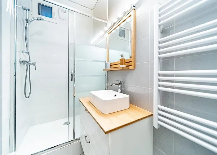 Apartman Le Jean Jaures- 2 Chambres- Gerland-tony Garnier *