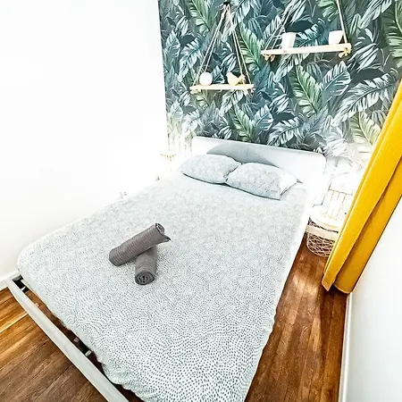 Le Jean Jaures- 2 Chambres- Gerland-tony Garnier Apartment Lyon